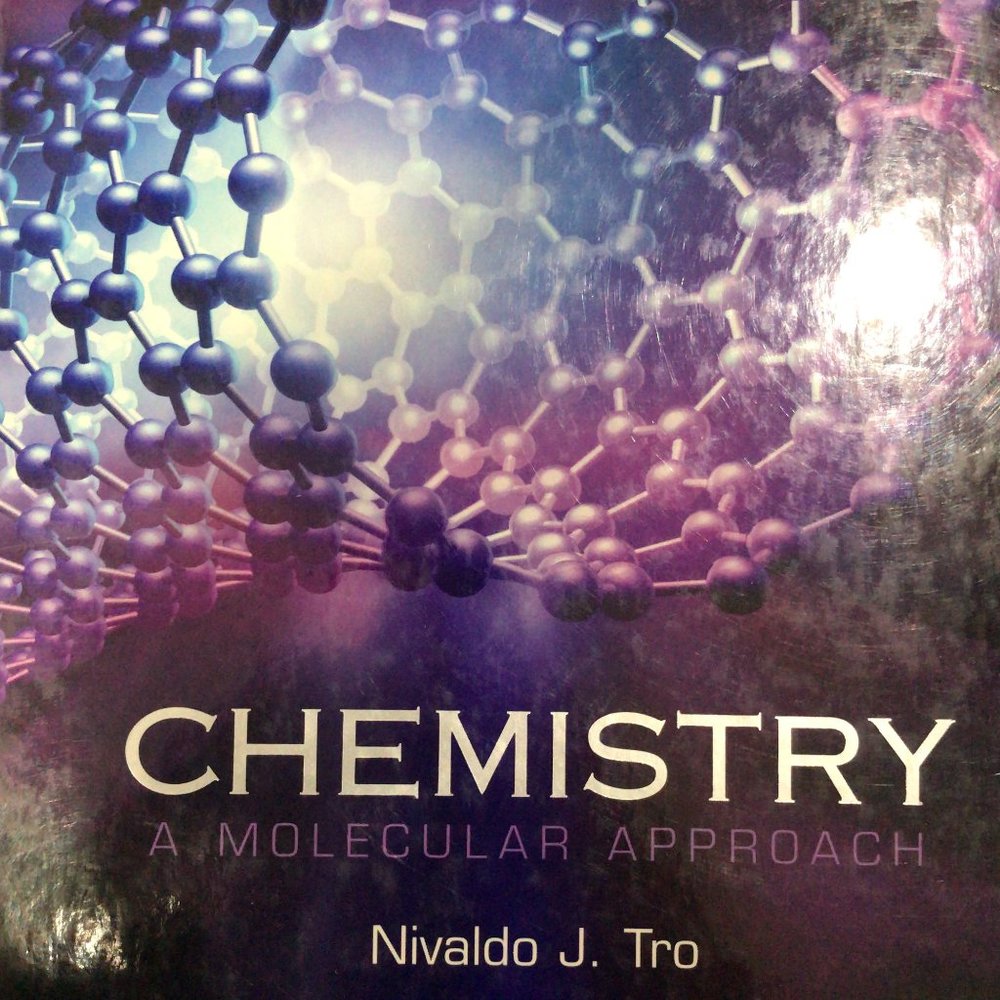 Chemistry: A Molecular Approach - Picture 1 of 5
